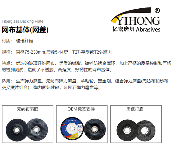 億宏磨具網(wǎng)布基體(網(wǎng)蓋)品質(zhì)保證 億宏磨具網(wǎng)布基體(網(wǎng)蓋)品質(zhì)保證