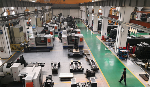 機床行業(yè) 機床行業(yè)